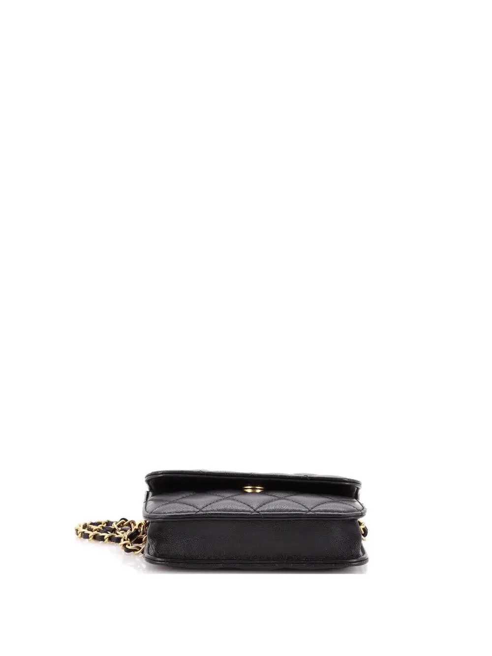 Chanel Pearl Crush Flap Clutch With #243623C25B